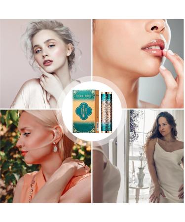 Misty Lip Gloss - Long-Lasting Matte Lipstick & Repair Balm for Dry Lips | Creamy Orange | Perfect for Travel Work Dating & Parties - Buy Online on SooperMarket.com