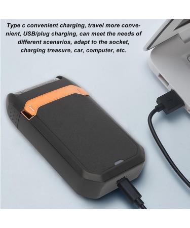 Dekaim Beard Trimmer Men's Cordless Hair Clippers Rechargeable Electric Shaver for Men Kids Barbers - Buy Online on SooperMarket.com