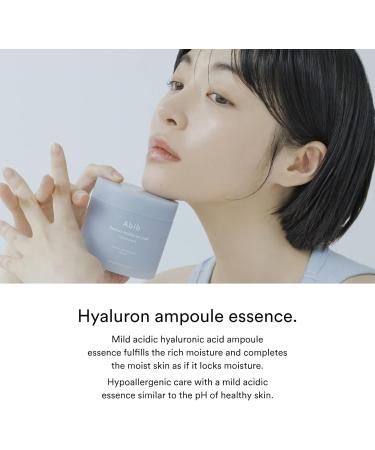 Abib Sedum Hyaluron Pad | Hydrating Touch (75 Pads) - Hyaluronic Acid for Improved Skin Texture & Mild Exfoliation | Shop Now - Buy Online on SooperMarket.com