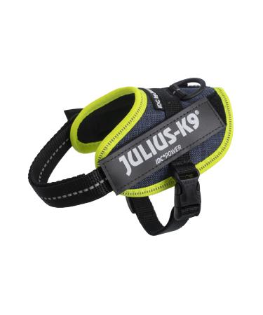 IDC Powerharness Size: 2XS/Baby 2 Jeans with Neon Edge Decoration Jeans with Neon Edge Decoration 2XS/Baby 2