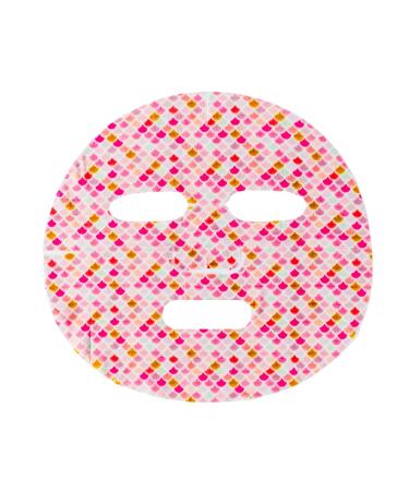 Buy Epielle Mermaid Scales Character Masks - 6 Pack | International Shipping Available - Buy Online on SooperMarket.com