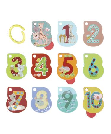 Sophie La Girafe Num rogolo Wake Up Toy - International Shipping Available! - Buy Online on SooperMarket.com