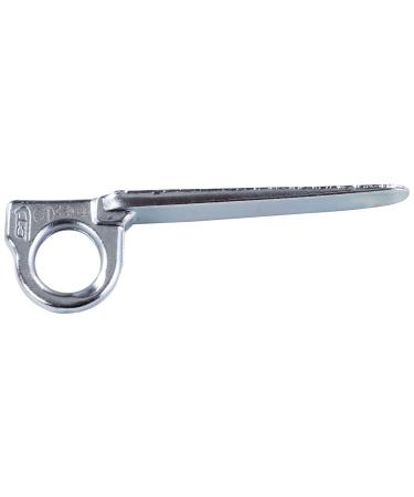 Climbing Technology Eye Round rock nail 12 cm silver