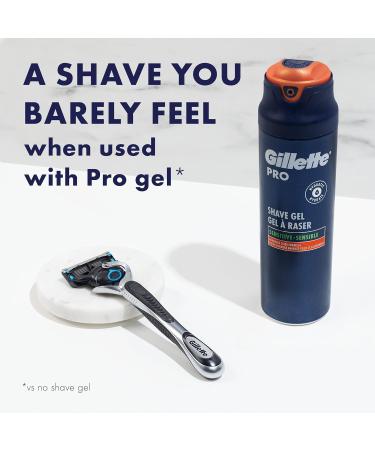 Gillette ProGlide Chill Razor Blade Refills - 8 Count with Cooling Technology - Buy Online on SooperMarket.com