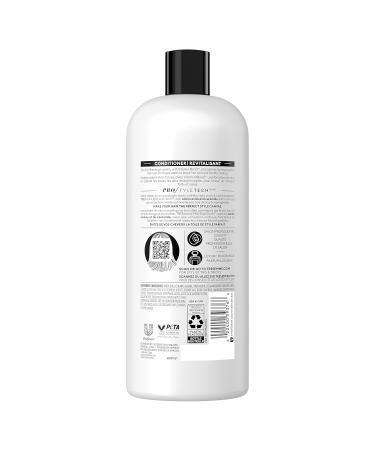 TRESemm Anti-Breakage Strengthening Conditioner - Nourish Damaged Hair | Pro Style Technology 28 oz - International Shipping - Buy Online on SooperMarket.com