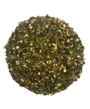 Hawthorn Dried Leaves & Flowers Hawthorn Leaf Tea - Crataegus Monogyna (2kg) 2.0 Kilograms