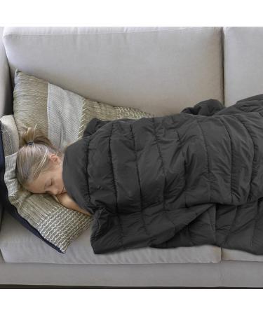 Gold Armour Puffy Camping Blanket - Lightweight & Packable Insulated Quilt for Outdoor Adventures - Buy Online on SooperMarket.com