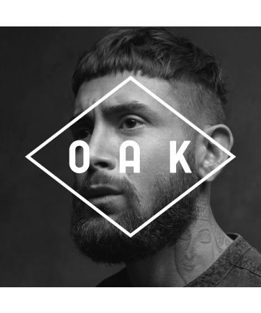 Oak Beard Hold I Bartwachs & BartPomade (50 ml) - Natural Beard Styling & Hold for Men | Certified Organic Cosmetics from Berlin - Buy Online on SooperMarket.com