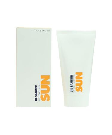 Jil Sander Sun Smoothing Body Lotion 150ml - Nourishing & Hydrating | International Shipping Available - Buy Online on SooperMarket.com