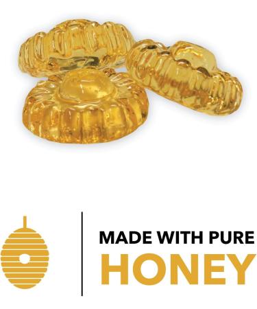 Premium Honey Barley Sugar Hard Candy Made from 100% Pure Honey - Tristan Foods (228g) 228 g (Pack of 1) - Buy Online on SooperMarket.com