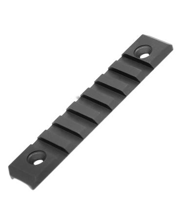 UTG PRO Low Pro Mid Length Rail for Super Slim Rail, 7 Slots