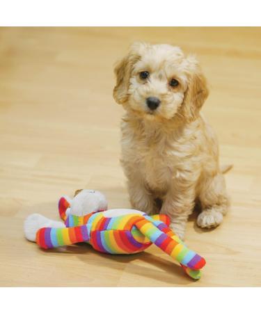 Rosewood Sonny Monkey Dog Toy Multicolor 15 Inch (Pack of 1) single - Buy Online on SooperMarket.com