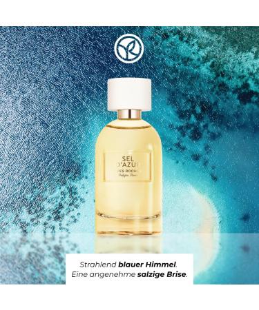 Yves Rocher Sel d'Azur Eau de Parfum Women s Citrusy Scent Reminiscent of Blue Skies and the Sea 1.01 fl. oz - Buy Online on SooperMarket.com