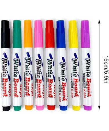 VENTDOUCE Graffiti Pen for Nail Art - Fine Tip Quick Drying & Easy to Use | Perfect for Creative Nail Art Designs - Buy Online on SooperMarket.com