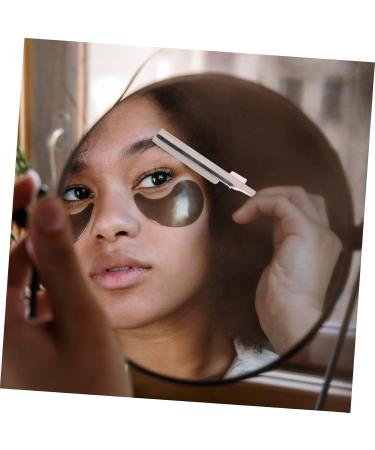 Hemoton Eyebrow Trimming Blade Set | Women's Face Razor & Hair Remover Tool | Perfect for Shaping Brows & Facial Hair | International Shipping Available - Buy Online on SooperMarket.com