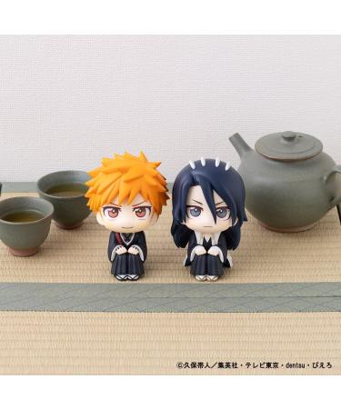 Buy Megahouse Lookup Bleach Ichigo Kurosaki & Byakuya Kuchiki Figure | Thousand-Year Blood War | International Shipping Available - Buy Online on SooperMarket.com