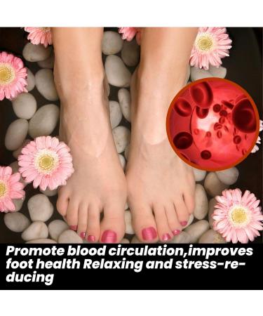 Botanical Sugar Regulating Foot Soak Beads for Daily Body Detox - Buy Online on SooperMarket.com