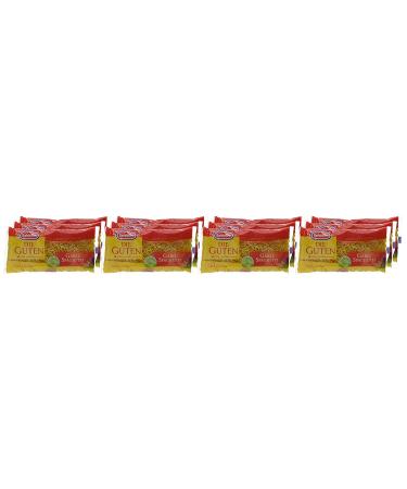 Bernbacher Spaghetti Pack of 12 (12 x 250g) - Premium Italian Pasta for International Shipping - Buy Online on SooperMarket.com