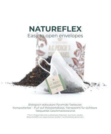 A.C.Perchs Green Lemon & Ginger Tea | Aromatic Chinese Green Tea | 25 Tea Bags Gift Box | Royal Tea Since 1835 - International Shipping Available - Buy Online on SooperMarket.com