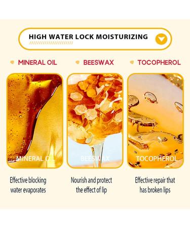Lip Masks Cherry Lip Balm Colour Changing Lip Balm Stick Tinted Lip Balm for Women Lip Repair Plumping Lip Gloss Lip Care Moisturiser for Dry Lips Treatment Lifter Gloss Lip Oil Lip Masks Skincare - Buy Online on SooperMarket.com