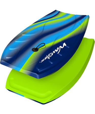 Premium Wavestorm Foam Bodyboard in Green - Shop Now! - Buy Online on SooperMarket.com