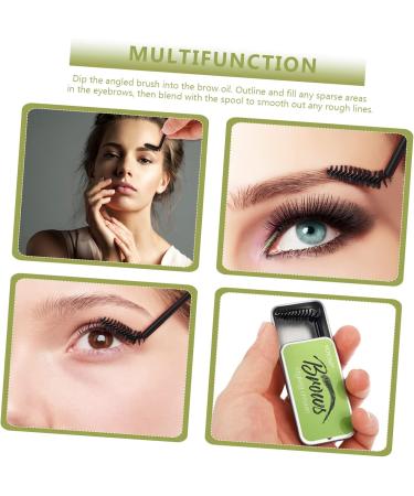 BELLIFFY 3 Sets Natural Mascara Woman Brow Soap Brow Lamination Kit Brow Styling Cream Brow Cream Gel Texture - Buy Online on SooperMarket.com