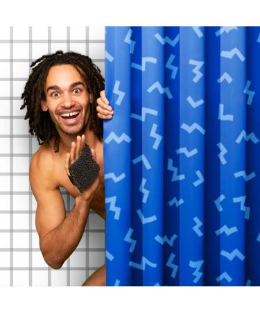 Ballsy Shower Tool Sponge - Generate Extra Suds with Gentle Exfoliation - Buy Online on SooperMarket.com