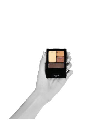 Maybelline Expert Wear Eyeshadow Quads - Velvet Crush 0.17 oz | Long-lasting Eye Makeup Palette - Buy Online on SooperMarket.com