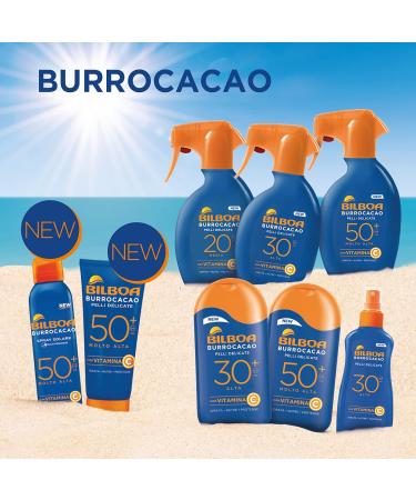 Bilboa Lip Care Stick with SPF 30 - High Sun Protection for Sensitive Skin Moisturizing Formula with Vitamin C Dermatologically Tested - 200ml - Buy Online on SooperMarket.com