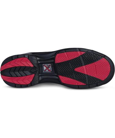 KR Strikeforce Ignite Left Handed Men's Bowling Shoe - Black/Grey/Red - Buy Online on SooperMarket.com