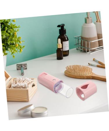 Healeved Abs Portable Face Steamer Steamer Face Pink Facial Mister Face Steamer for Facial - Buy Online on SooperMarket.com