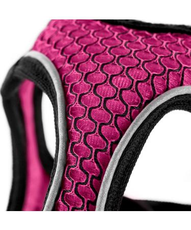 Hunter Harness Hilo Comfort - Pink Small | Premium Quality Dog Harness for Optimal Comfort | Buy Internationally - Buy Online on SooperMarket.com