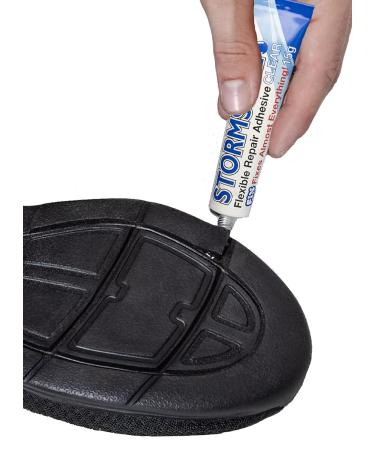 School Shoe Repair Kit - Industry Shoe glue Sole Repair Heel Repair Fabric Repair - PU Adhesive Waterproof Permanent Durable Flexible Transparent - Buy Online on SooperMarket.com