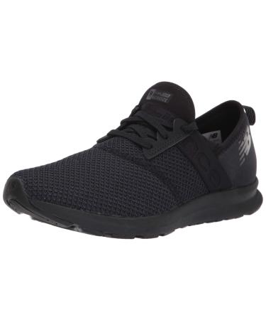 New Balance Women's FuelCore Nergize V1 Sneaker 8 Black/Magnet