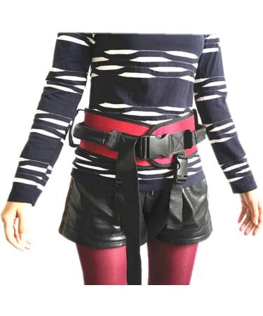 Transfer and Walking Gait Belt with 7 Handles Gait Belts Transfer Belts -for Patient Elderly Kids Physical Therapy - Walking Standing Rehabilitation Belt - Buy Online on SooperMarket.com