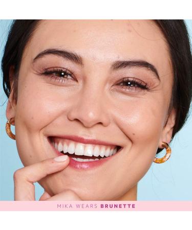 FLOWER BEAUTY Fiber Fix Eyebrow Gel - Tinted Brow Mascara for Long-Lasting Natural Finish - Vegan & Cruelty-Free - Blonde - Shop Internationally - Buy Online on SooperMarket.com