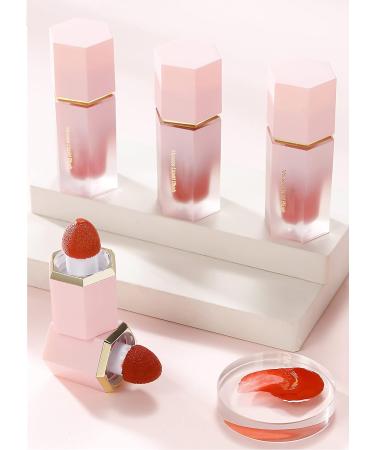 Long-Wearing Waterproof Cream Blush Stick for Cheeks - Love Cake 7g - Buy Online on SooperMarket.com