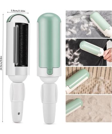 Csuntikulo 2pcs BlueDonau Lint Roller - Reusable Pet Hair Remover for Cats & Dogs - Buy Online on SooperMarket.com