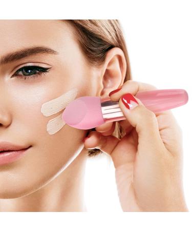 Buy FRCOLOR Makeup Sponges - 3Pcs Wet/Dry Foundation Applicator - Pink Blending Egg Puff for Flawless Makeup Finish  - Buy Online on SooperMarket.com