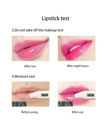 Kyda 3pcs Temperature Lipstick Set - Long-Lasting Moisturizing Color-Changing Lip Balm Waterproof Crystal Jelly - Shop Internationally - Buy Online on SooperMarket.com