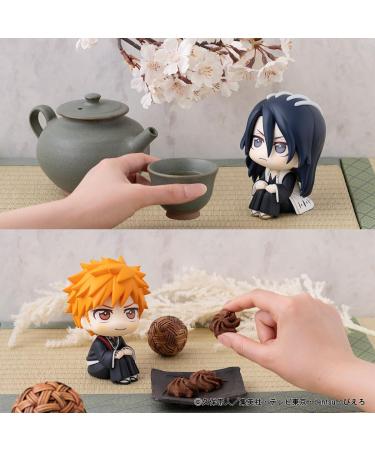 Buy Megahouse Lookup Bleach Ichigo Kurosaki & Byakuya Kuchiki Figure | Thousand-Year Blood War | International Shipping Available - Buy Online on SooperMarket.com