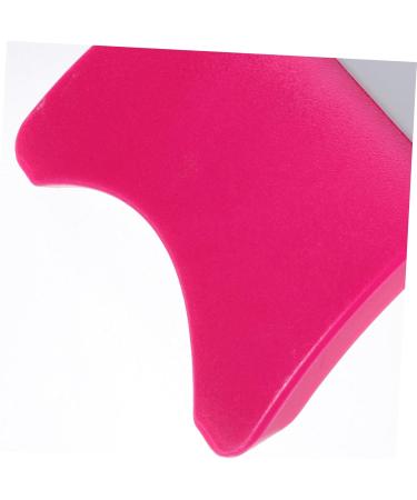 KALLORY Nail Accessories Office Desk Accessories Comfortable Silicone Nail Art Arm Rest Nail Salon Hand Holder Arm Rest Manicure Accessories () Desk Arm Nail Supplies Roso - Buy Online on SooperMarket.com