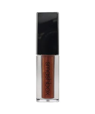 Smashbox Always On Metallic Matte Liquid Lipstick Bold Digger 0.13 fl oz (4 ml)