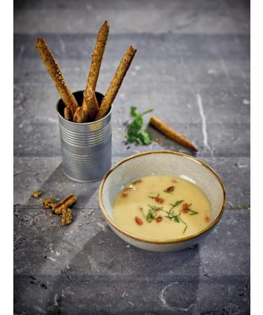 Buy Knorr Asparagus Cream Soup Dry Mix - Natural Asparagus Taste | 700g Pack for International Shipping - Buy Online on SooperMarket.com