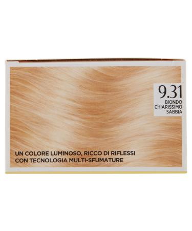 L'OREAL Perfect Age Excellence 09.31 Very Light Sand Blonde Hair Color - Premium Hair Care Products | International Shipping Available - Buy Online on SooperMarket.com
