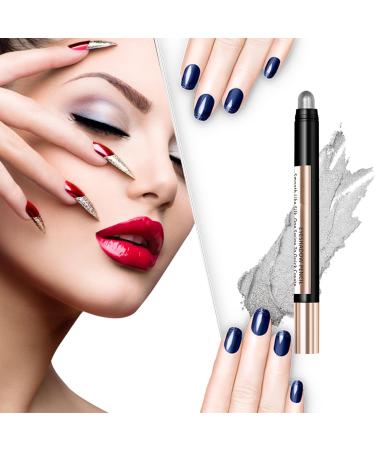 3 Colors Highlight Eyeshadow Stick 2023 New 3 Colors Highlight Eyeshadow Stick for Women (#23)