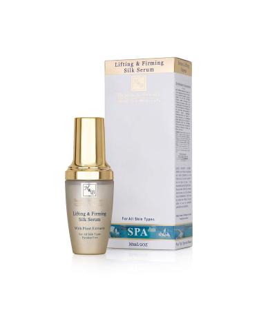H&B Lifting & Firming Silk Serum - Anti-Aging Face Serum with Collagen & Gotu Kola for Youthful Skin | International Shipping - Buy Online on SooperMarket.com