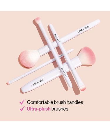 wet n wild Powder Brush - Ultra-Plush Fibers Makeup Brush for Mineral Foundation, Blush, and Bronzer - 1 Count - Buy Online on SooperMarket.com