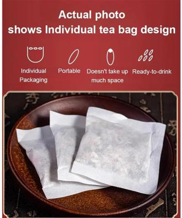 Bitter Melon and Mulberry Leaf Tea Bitter Gourd Mulberry Leaf Tea Nourish and Protect Liver (1 Box) - Buy Online on SooperMarket.com