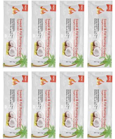 Body Sculpting Cream for Men Women 10pcs Fat Burning Belly Hot Cream Reduce Muscle Fatigue Burn Belly Fat - Buy Online on SooperMarket.com